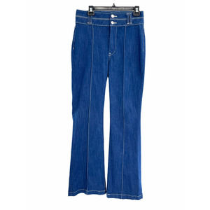 bcbg HIGH WAIST WIDE LEG JEAN SIZE 29